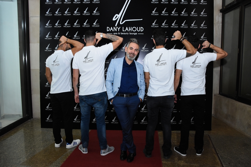 Opening of Dany Lahoud SPA & Beauty Lounge in Kaslik